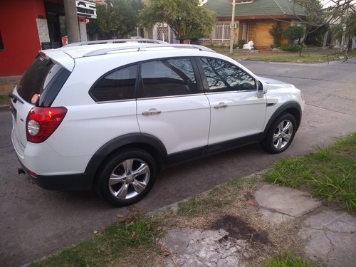 Chevrolet Captiva 2.2 Ltz Awd D 184cv At 2013