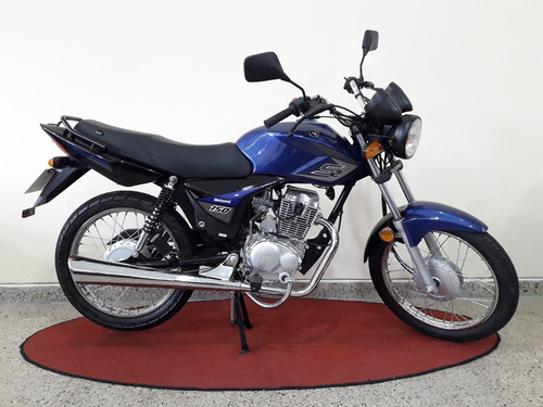 Imagen 4 de 6 de Motomel Cg150 S2 Start En Ruggeri Motos