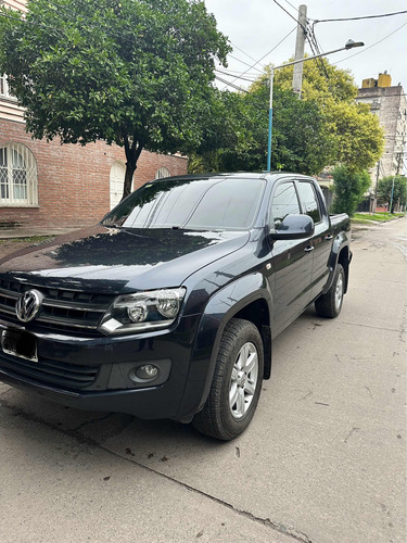 Volkswagen Amarok 2.0 Cd Tdi 180cv 4x2 Trendline