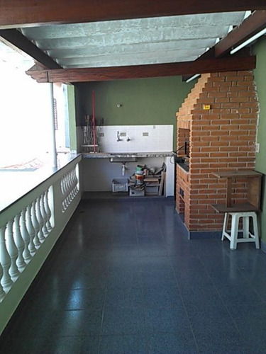 Sobrado Residencial À Venda, Tatuapé, São Paulo. - So2668