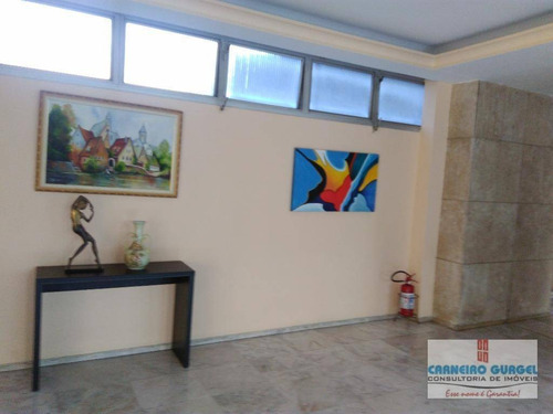 Apartamento Com 2 Dormitórios À Venda, 120 M² Por R$ 960.000,00 - Consolação - São Paulo/sp - Ap0976