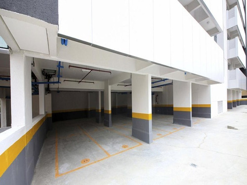 Imagem 10 de 16 de Sala Comercial Com 40 M² Com 1 Vaga Em Santo Amaro. - 03921sl - 33329034