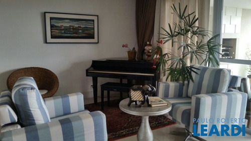 Imagem 4 de 15 de Apartamento - Campo Belo - Sp - 591762