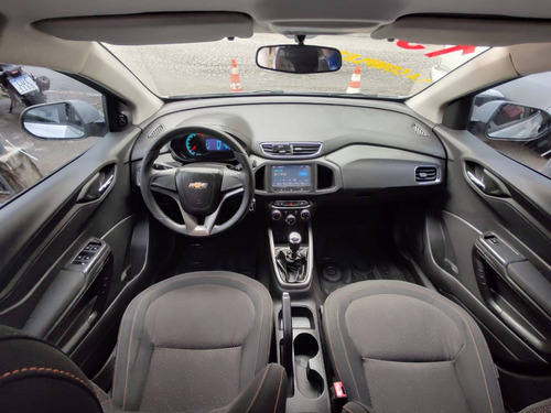 Imagem 14 de 15 de Chevrolet Onix 1.4 Mpfi Ltz 8v Flex 4p Manual