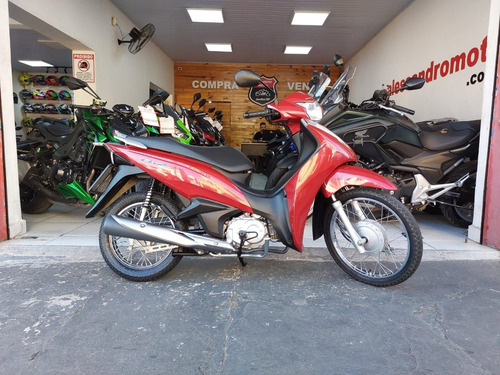 Honda Biz 110i 2021