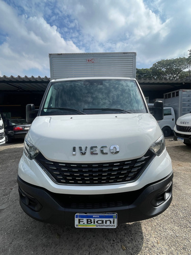 Iveco Daily 35-150 Ano 2020 Completa, Único Dono