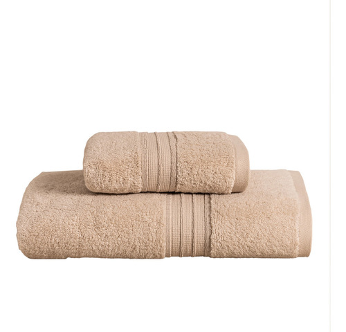 Set Juego De Toallas Arredo Extra Soft Algodón 500 Gramos Cl