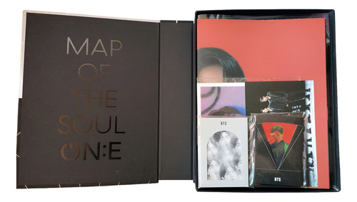 Bts Map Of The Soul One