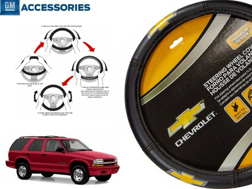 Funda Cubre Volante Chevrolet Blazer 4.3l 2000 Original