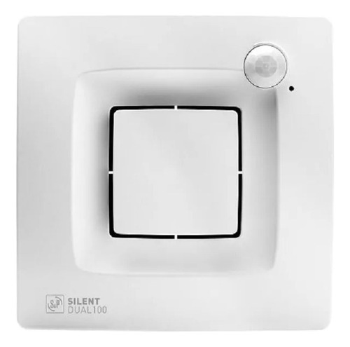 Extractor Silent Dual 100