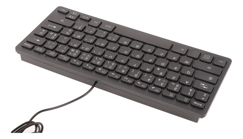 Teclados De Computadora Diseño Ergonómico Mini Teclado