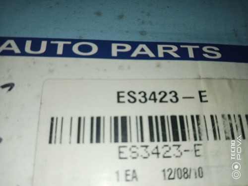 Terminal  Dirección Es3423/ford F-350 Tritón 4x4(01/08) Izq 