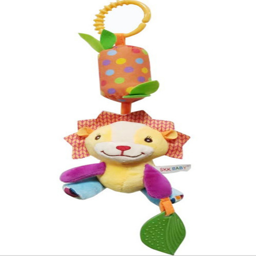 Juguete Colgante Con Forma De Mono De Peluche Wind Chime