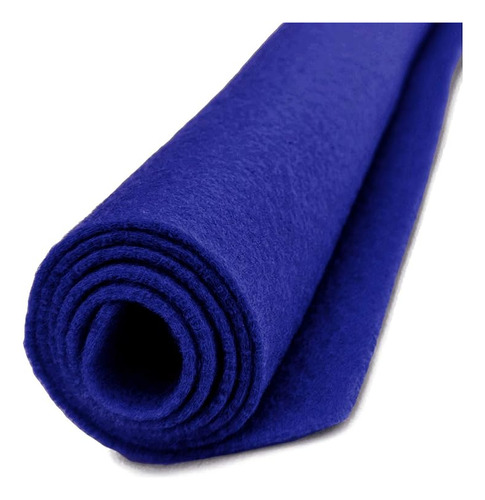 Royal Blue Hoja De Fieltro Acrilico De Alta Calidad Xl Para