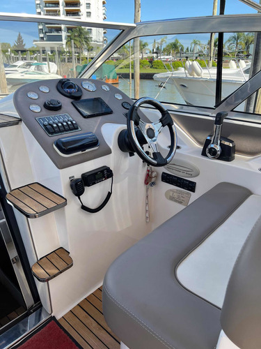 Mediterranean 340 - Volvo 350 Dp - Santana Yachts