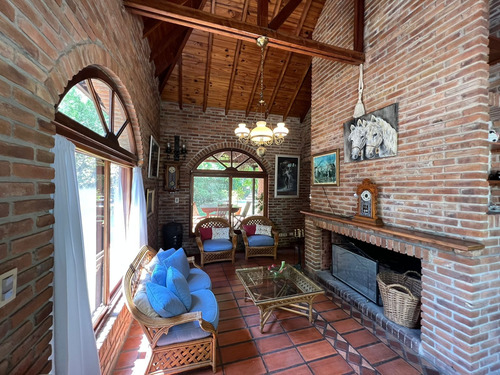 Casa En Venta Barrio Privado Club De Campo La Tradicion