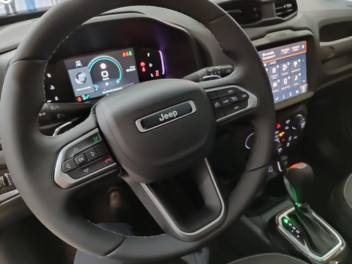 Jeep Renegade 1.3T Longitude At6 Fwd