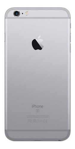 iPhone 6s 16gb Cinza Espacial Usado Mt Bom C/ Nf