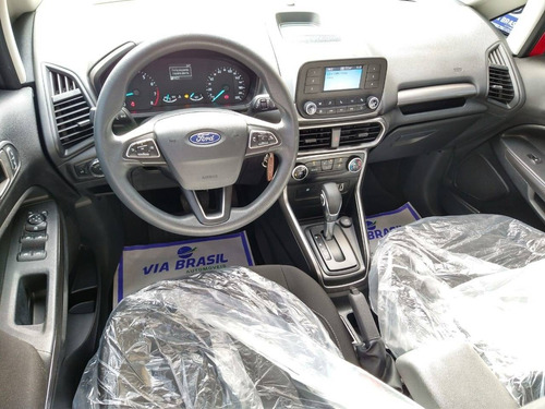 Ford Ecosport 1.5 Ti-vct Flex Se Automático