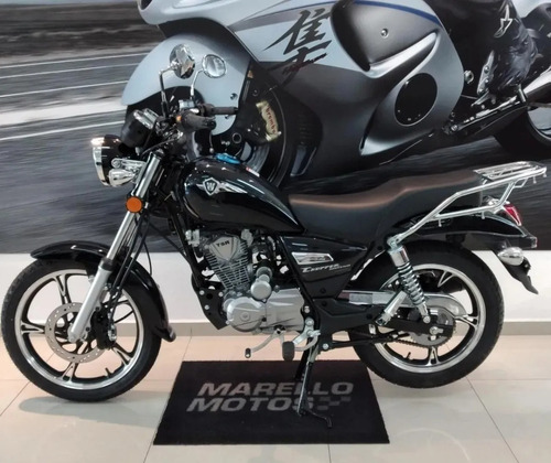 Haojue Chopper Road 150cc | 0km 2021/2022 | 6