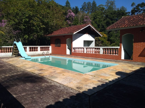 Imagem 2 de 30 de Sítio À Venda Em Juquitiba - 423 - 33815443