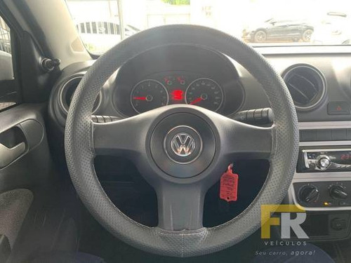 Imagem 5 de 10 de Volkswagen Saveiro 1.6 Msi Robust Cs 8v Flex 2p Manual