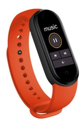 Imagen 7 de 10 de Reloj Smart Band M6 - Monitor Cardiaco - Calorias - Deportes