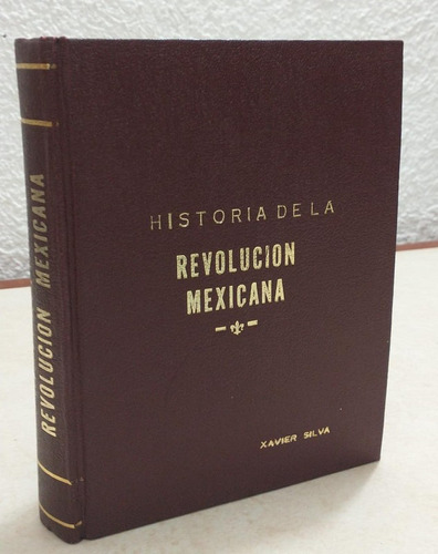 Historia De La Revolucion Mexicana Mancisidor