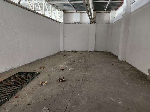 Renta De Bodega Grande En Nicolas Romero