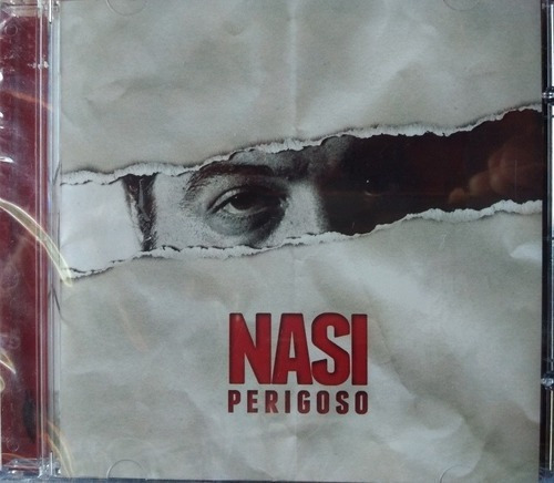 Cd Nasi Perigoso,novo,lacrado,frete Gratuito,raridade