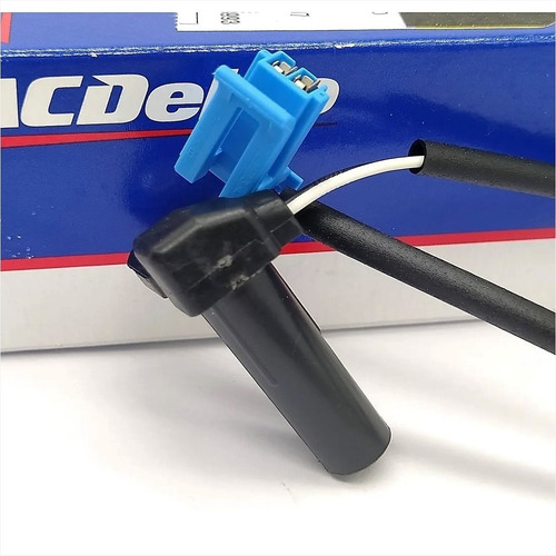 Imagen 9 de 10 de Sensor De Velocidad Salida Caja Cruze Orlando Original Gm