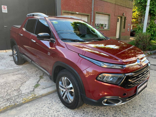 Fiat Toro 2.0 Volcano 4x4 At 2017
