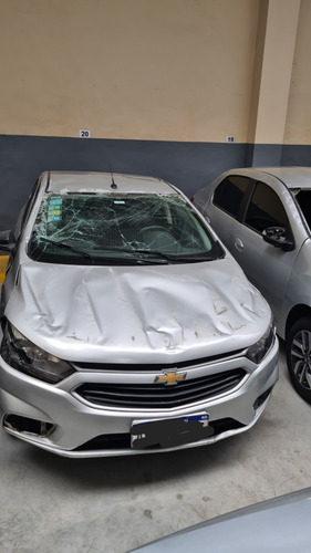 Imagen 1 de 7 de Chevrolet Onix 1.4 N Lt