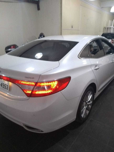 Hyundai Azera 3.0 V6 Aut. 4p 2012