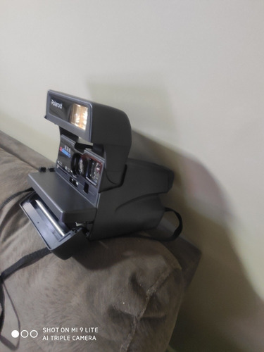 Polaroid 636 Closeup