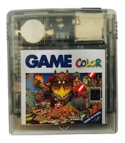 Comprar Everdrive Flashcard Game Boy Color Com Sd Jogos De Gb E Gbc