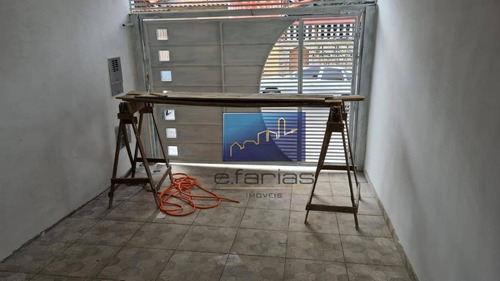 Imagem 2 de 17 de Sobrado Com 2 Dormitórios À Venda, 130 M² Por R$ 455.000,00 - Vila Talarico - São Paulo/sp - So1127