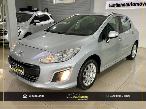 Imagem 1 de 14 de Peugeot 308 Active 1.6 Flex 16v 5p Mec.