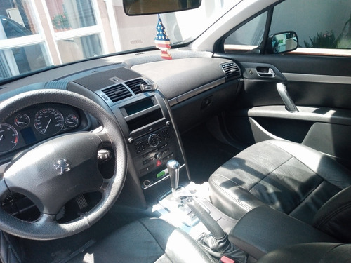 Imagem 6 de 9 de Peugeot 407 2009 2.0 Allure 4p