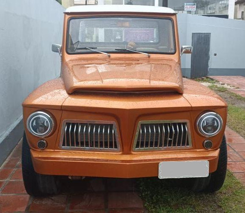Ford F-75 Rural 1970