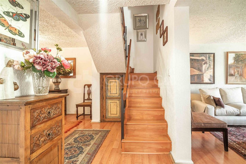 Casa En Campanario/las Condes/abadía
