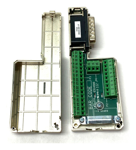 Allen Bradley 2090-k6ck-d26m Ser. B Low Profile I/o Cabl Bbf