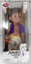 Comprar Muñeco Disney Aladdin Animator Doll
