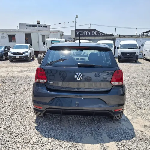 Volkswagen Polo 1.6 Startline Mt