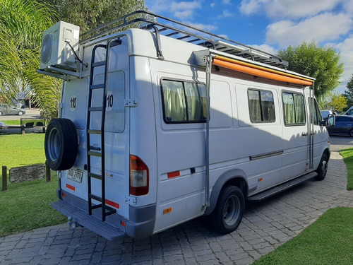 Motorhome Mercedes Benz Sprinter 413 Cdi