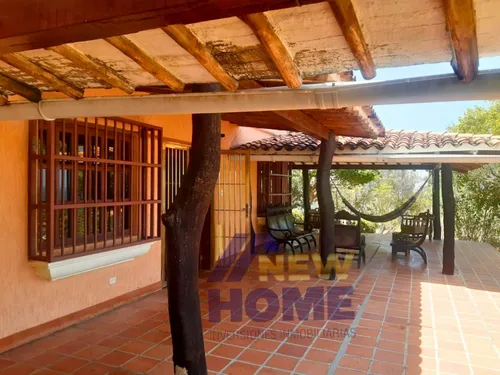 Casa Con Vista Al Mar