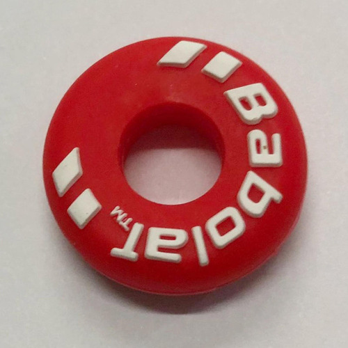 Amortiguadores De Vibración Para Cuerdas De Raqueta De Rojo