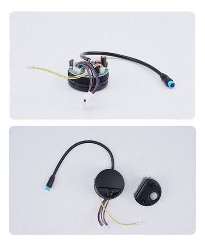 Kit De Tablero De Mando+dedo Acelerador Para Segway Es1/es2