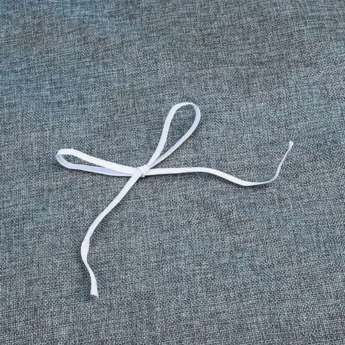 3 Mm, Color Blanqueado, 180 M Por Barril, Alta Elasticidad