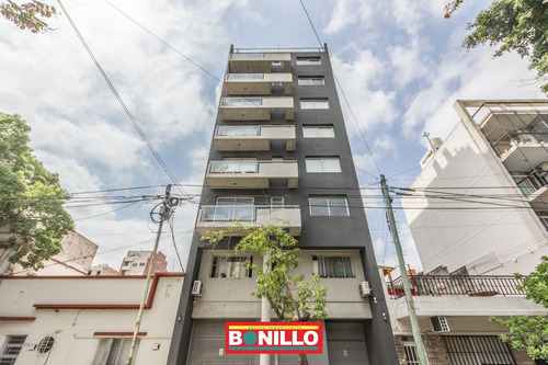Imagen 24 de 30 de Departamento Monoambiente Venta Villa Del Parque